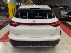 Фото авто Weltmeister EX5