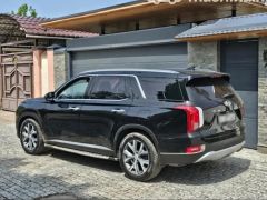 Фото авто Hyundai Palisade