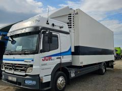 Фото авто Mercedes-Benz Atego