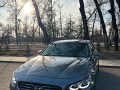 Сүрөт унаа Hyundai Grandeur