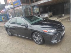 Фото авто Toyota Camry