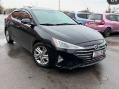 Сүрөт унаа Hyundai Elantra