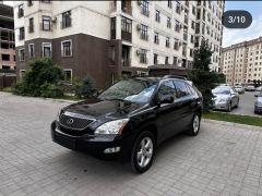 Сүрөт унаа Lexus RX