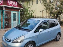 Сүрөт унаа Honda Fit