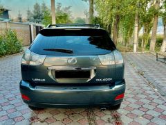 Сүрөт унаа Lexus RX