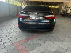 Сүрөт унаа Lexus ES