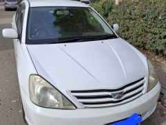 Сүрөт унаа Toyota Allion