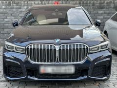 Фото авто BMW 7 серии