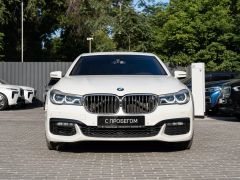 Сүрөт унаа BMW 7 серия