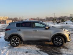 Сүрөт унаа Kia Sportage