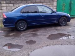 Фото авто Honda Civic