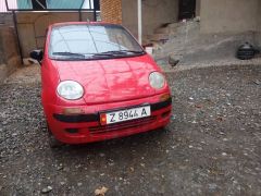 Фото авто Daewoo Matiz