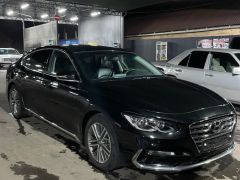 Фото авто Hyundai Grandeur