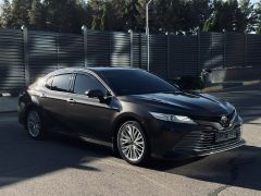 Сүрөт унаа Toyota Camry