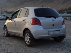 Сүрөт унаа Toyota Yaris