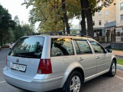 Сүрөт унаа Volkswagen Golf