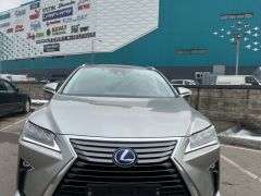 Фото авто Lexus RX