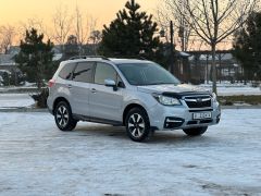 Сүрөт унаа Subaru Forester