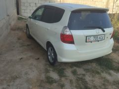 Сүрөт унаа Honda Fit