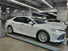 Сүрөт унаа Toyota Camry