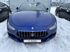 Сүрөт унаа Maserati Ghibli