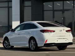 Фото авто Hyundai Sonata