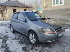 Сүрөт унаа Chevrolet Aveo