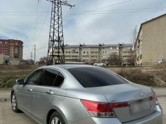 Фото авто Honda Accord