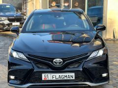 Сүрөт унаа Toyota Camry