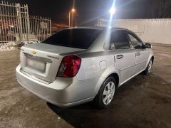 Сүрөт унаа Chevrolet Lacetti