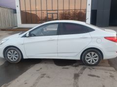 Сүрөт унаа Hyundai Accent