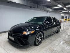 Фото авто Toyota Camry