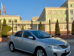 Сүрөт унаа Toyota Corolla