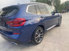 Фото авто BMW X3