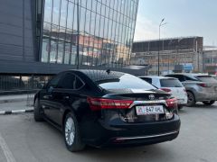 Фото авто Toyota Avalon