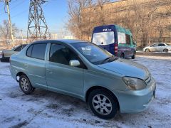 Сүрөт унаа Toyota Platz