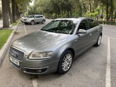 Сүрөт унаа Audi A6