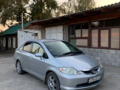 Сүрөт унаа Honda Fit Aria