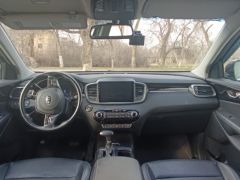 Сүрөт унаа Kia Sorento