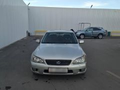 Сүрөт унаа Lexus IS