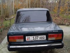 Сүрөт унаа ВАЗ (Lada) 2107