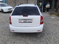 Сүрөт унаа Chevrolet Lacetti