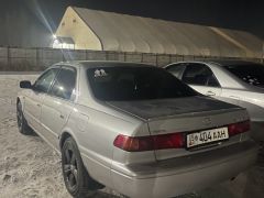 Сүрөт унаа Toyota Camry