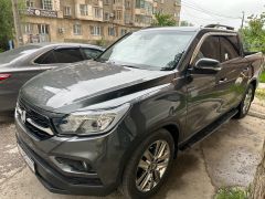 Фото авто SsangYong Rexton