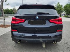 Фото авто BMW X3