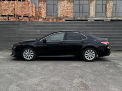 Сүрөт унаа Toyota Camry