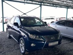 Photo of the vehicle Lexus RX