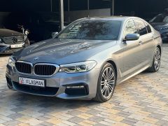 Фото авто BMW 5 серии