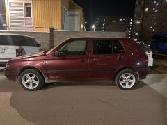 Сүрөт унаа Volkswagen Golf