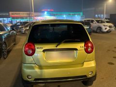 Сүрөт унаа Chevrolet Matiz